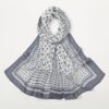 Keffiyeh Printed Chiffon Hijab