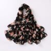 Cute Floral Chiffon Headscarf Hijab