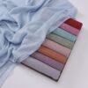 Muslim Women Chiffon Headscarf Shimmer Hijab