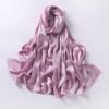 Diamond Muslim Abaya HeadScarf Women Chiffon Hijab